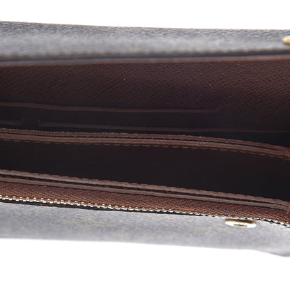 Louis Vuitton Monogram Accordeon Wallet 10 of 18