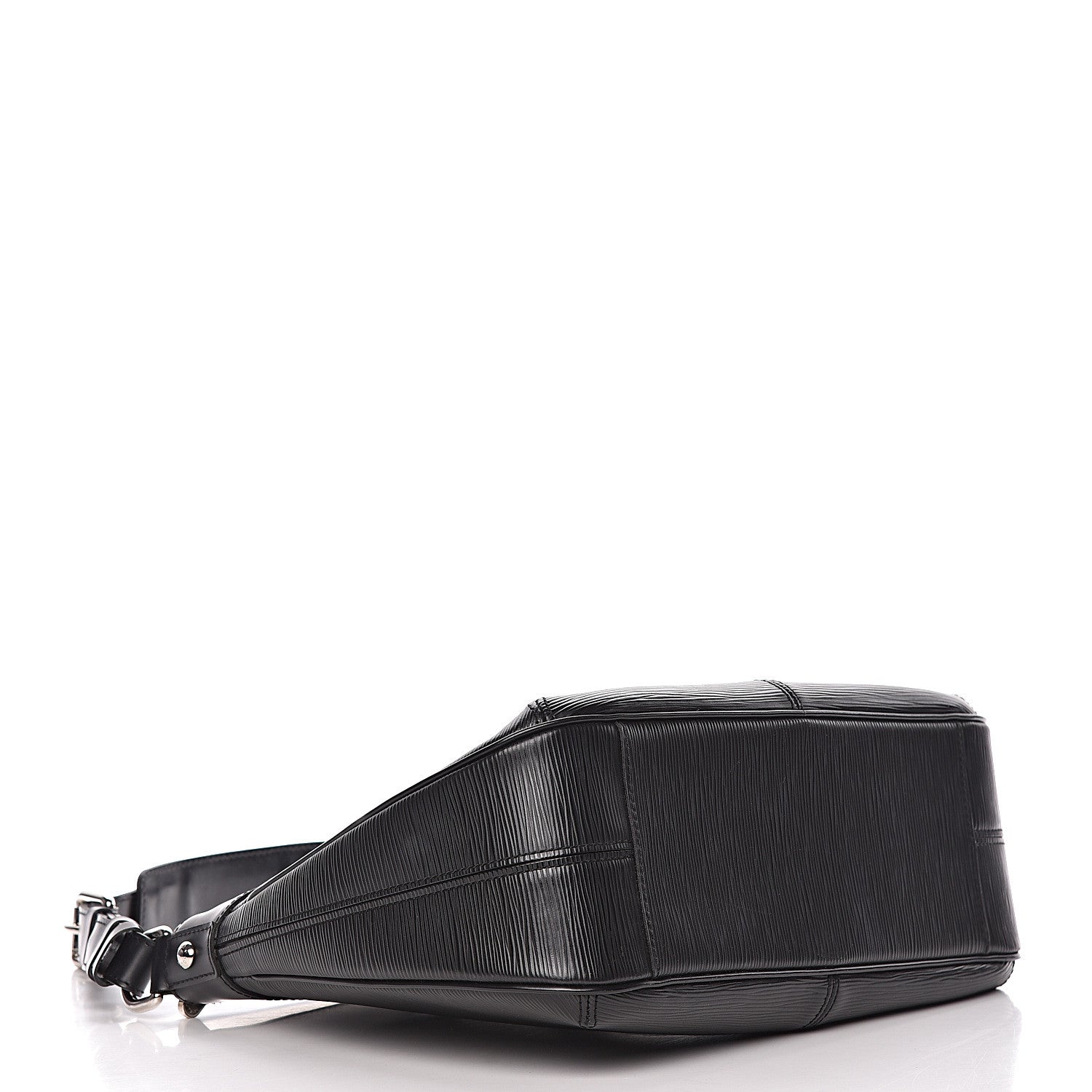 Louis Vuitton Epi Turenne GM Black 4 of 19
