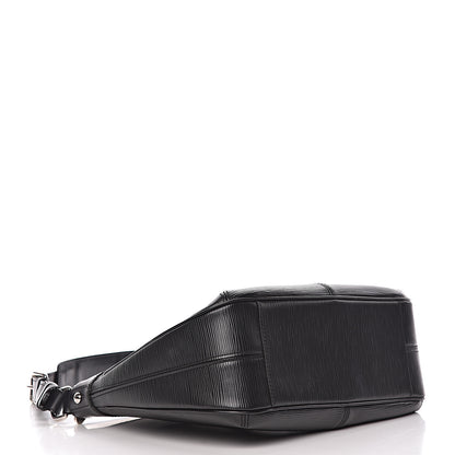 Louis Vuitton Epi Turenne GM Black 4 of 19