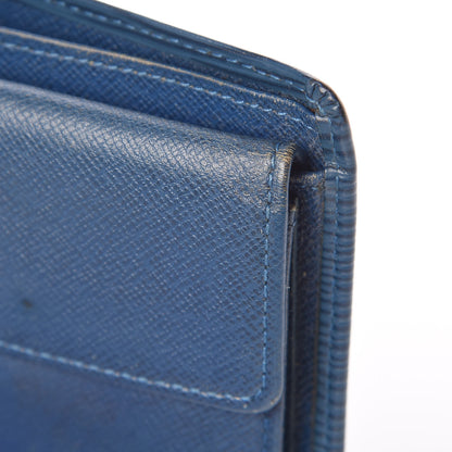 Louis Vuitton Epi Marco Wallet Bleu Toledo 11 of 19
