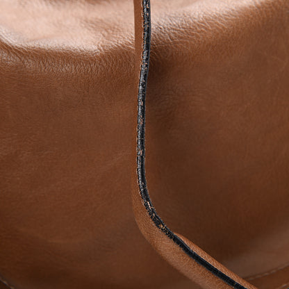 Chloe Calfskin Large Paraty Muscade 19 of 20