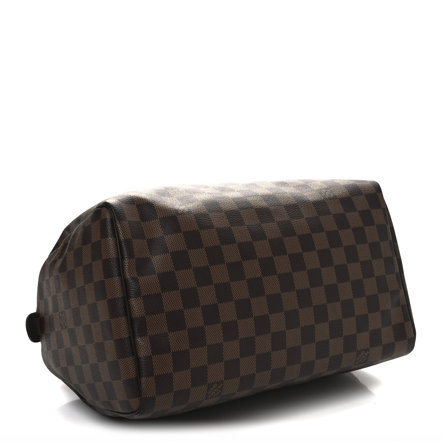 Louis Vuitton Damier Ebene Speedy 30 4 of 10