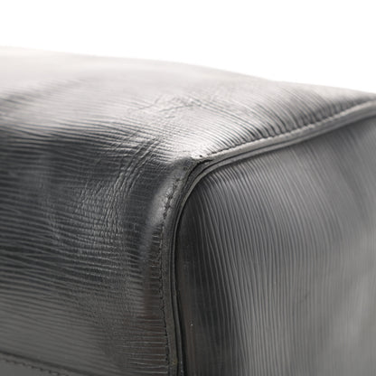 Louis Vuitton Epi Speedy 30 Black 12 of 23