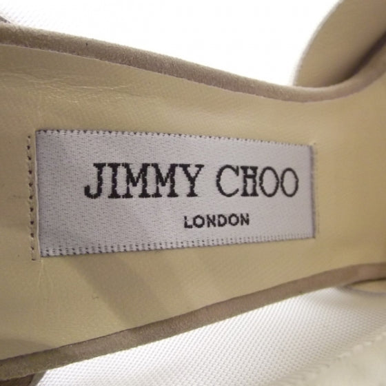 Jimmy Choo Quinze Bootie Sandals 39 7 of 7