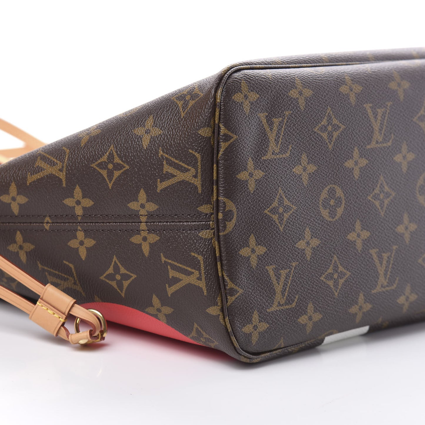 Monogram Game On Neverfull MM