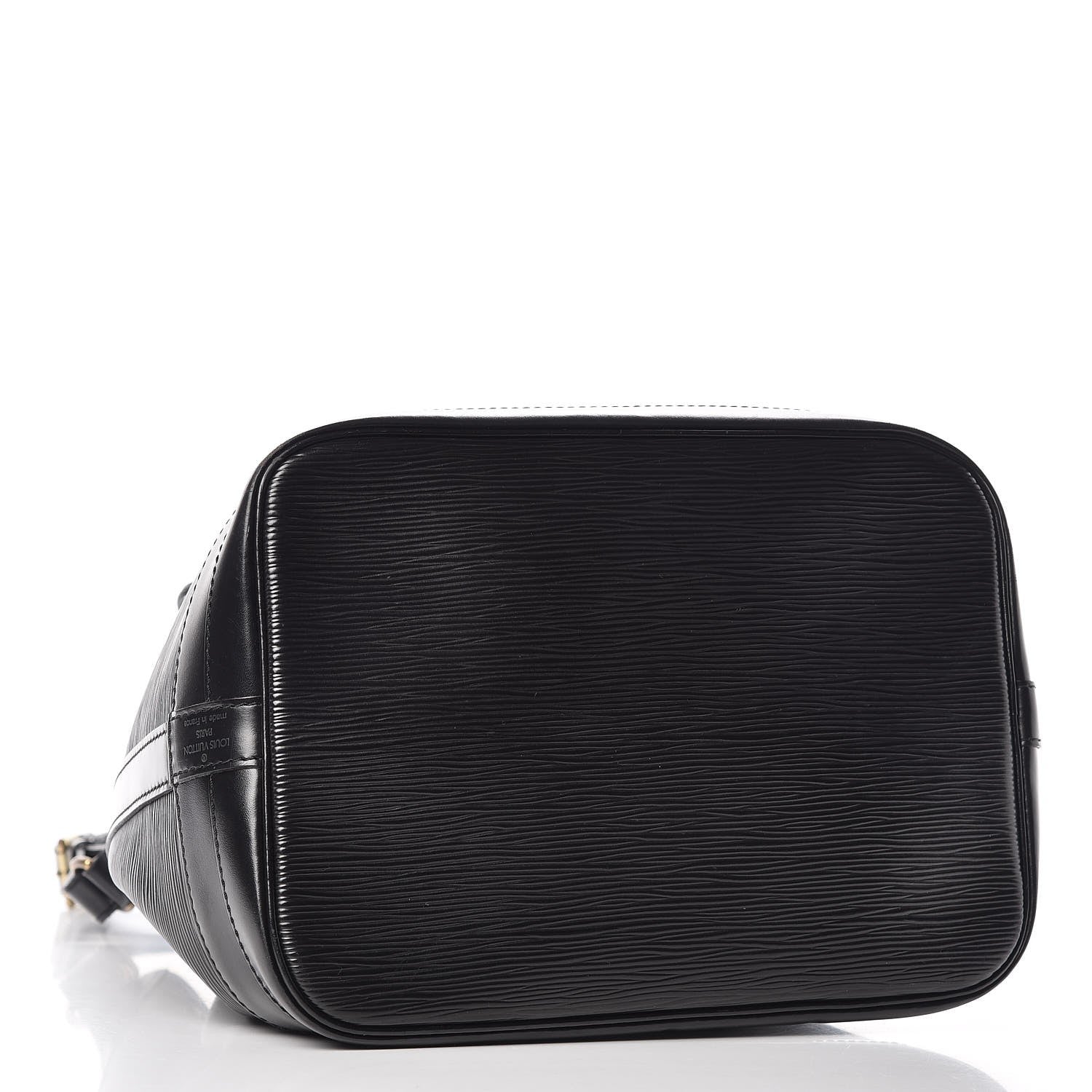 Louis Vuitton Epi Noe Black 4 of 14