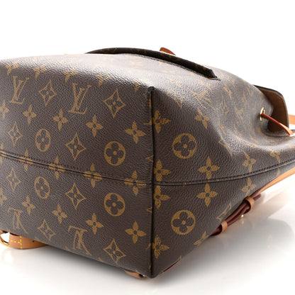 Louis Vuitton Monogram Montsouris PM 9 of 13
