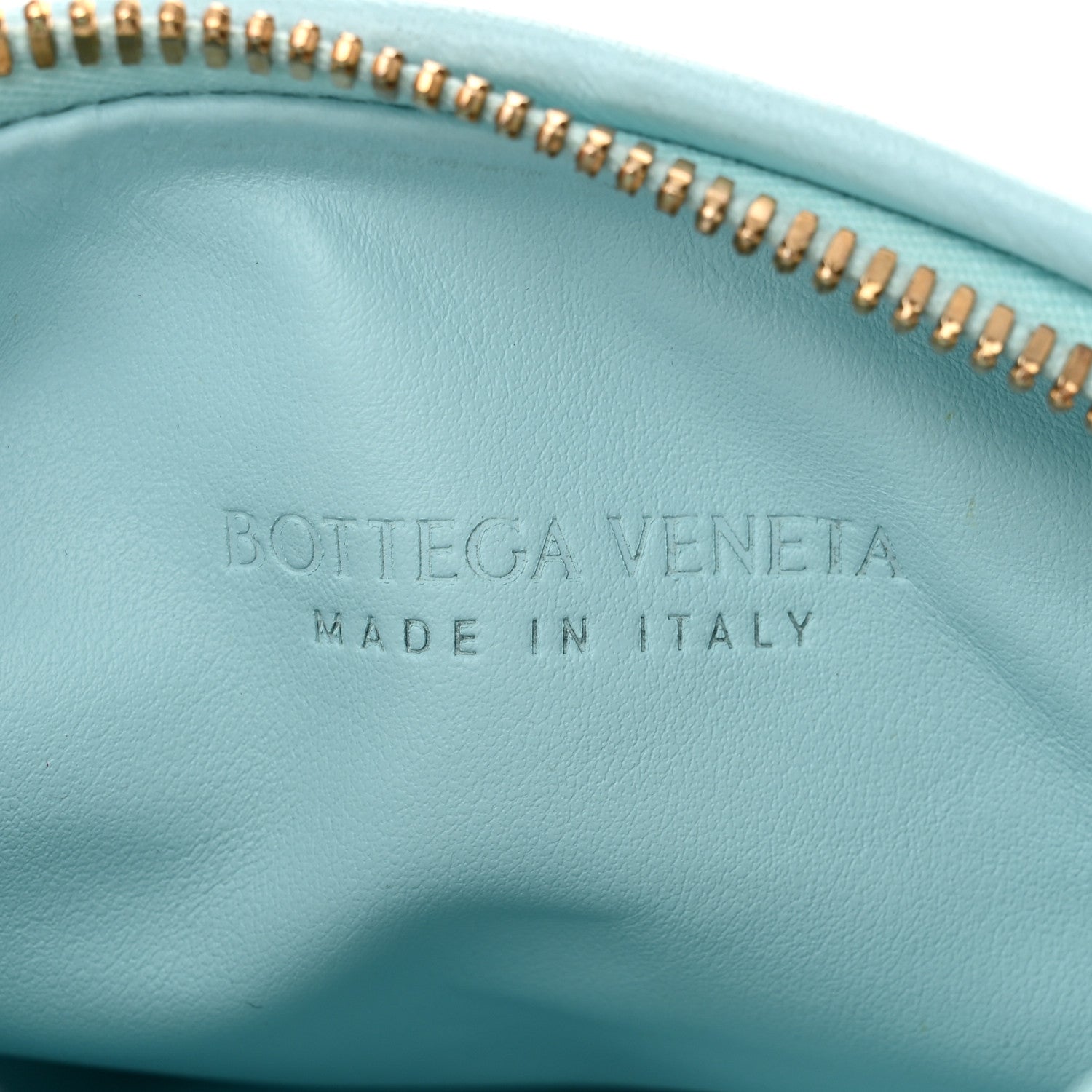 Bottega Veneta Nappa Intrecciato Mini Jodie Pale Blue 6 of 11