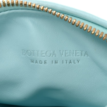 Bottega Veneta Nappa Intrecciato Mini Jodie Pale Blue 6 of 11