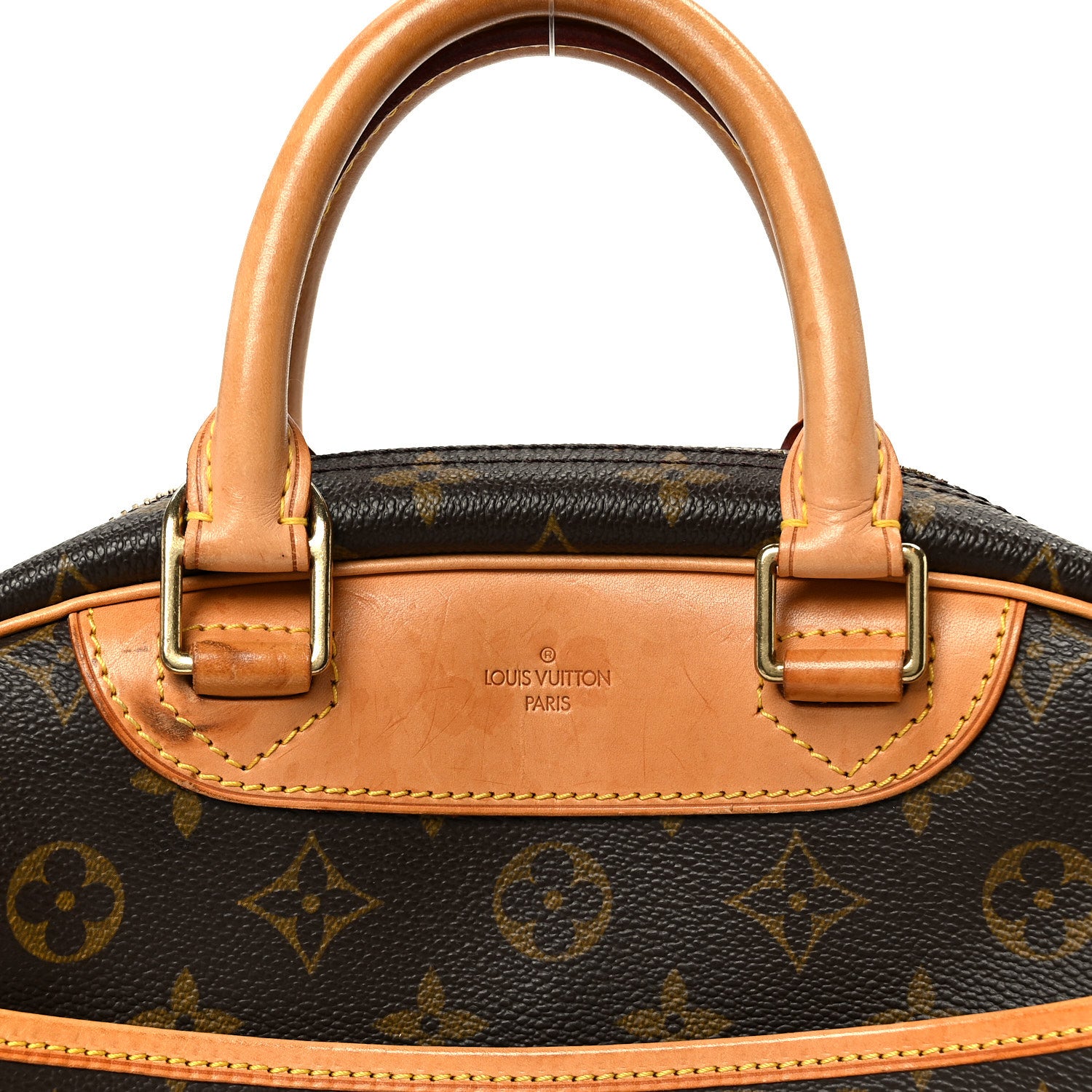 Louis Vuitton Monogram Trouville 6 of 8
