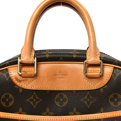 Louis Vuitton Monogram Trouville 6 of 8