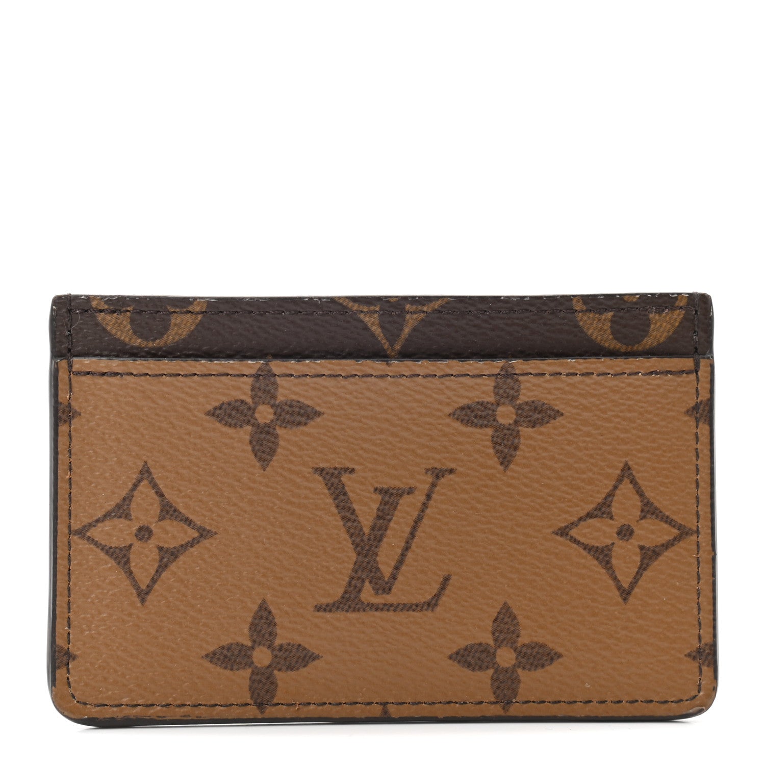 Louis Vuitton Reverse Monogram Card Holder 1 of 6