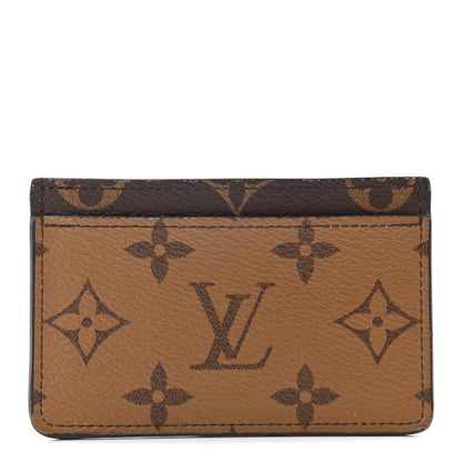 Louis Vuitton Reverse Monogram Card Holder 1 of 6