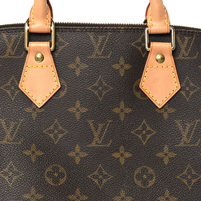 Louis Vuitton Monogram Alma PM 8 of 10
