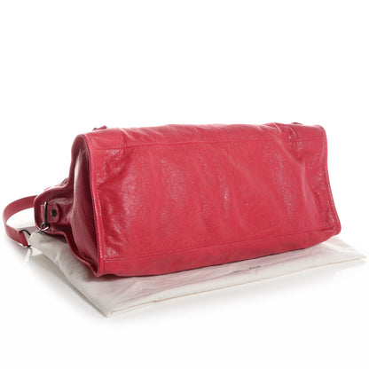 Balenciaga Agneau Part Time Rose Thulian 4 of 11
