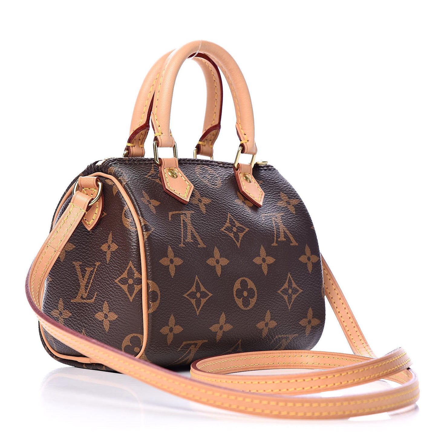 Monogram Nano Speedy