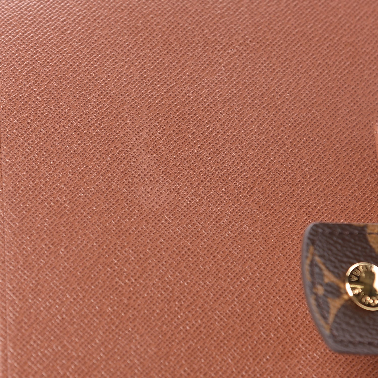 Louis Vuitton Monogram Large Ring Agenda Cover 8 of 8