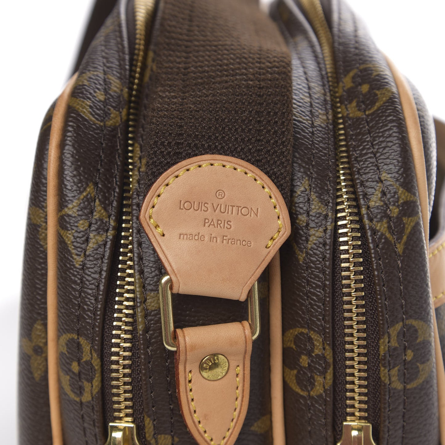 Monogram Reporter PM
