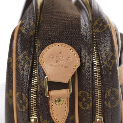 Louis Vuitton Monogram Reporter PM 6 of 10