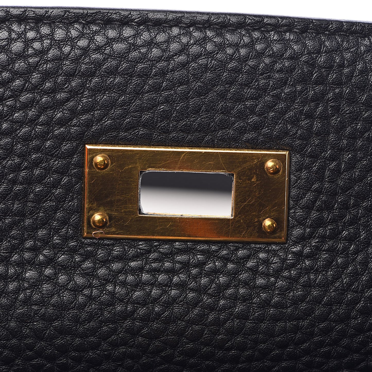Togo Kelly Retourne 35 Black