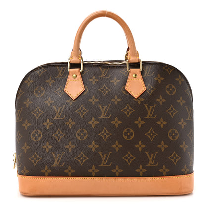 Louis Vuitton Monogram Alma PM 1 of 14