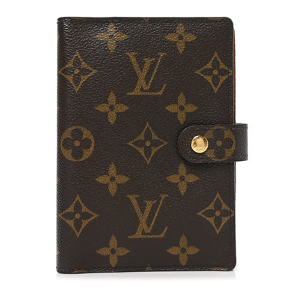 Louis Vuitton Monogram Porte Papier Zippe Wallet 1 of 6