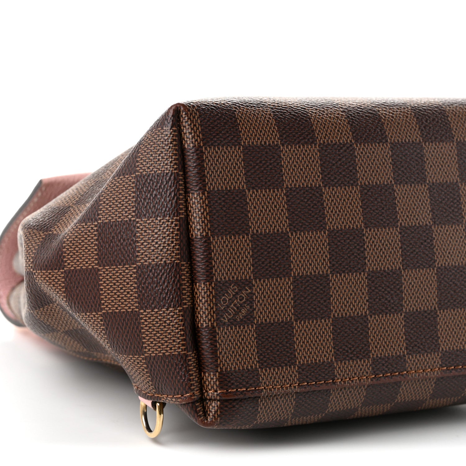 Louis Vuitton Damier Ebene Clapton Backpack Magnolia 9 of 10