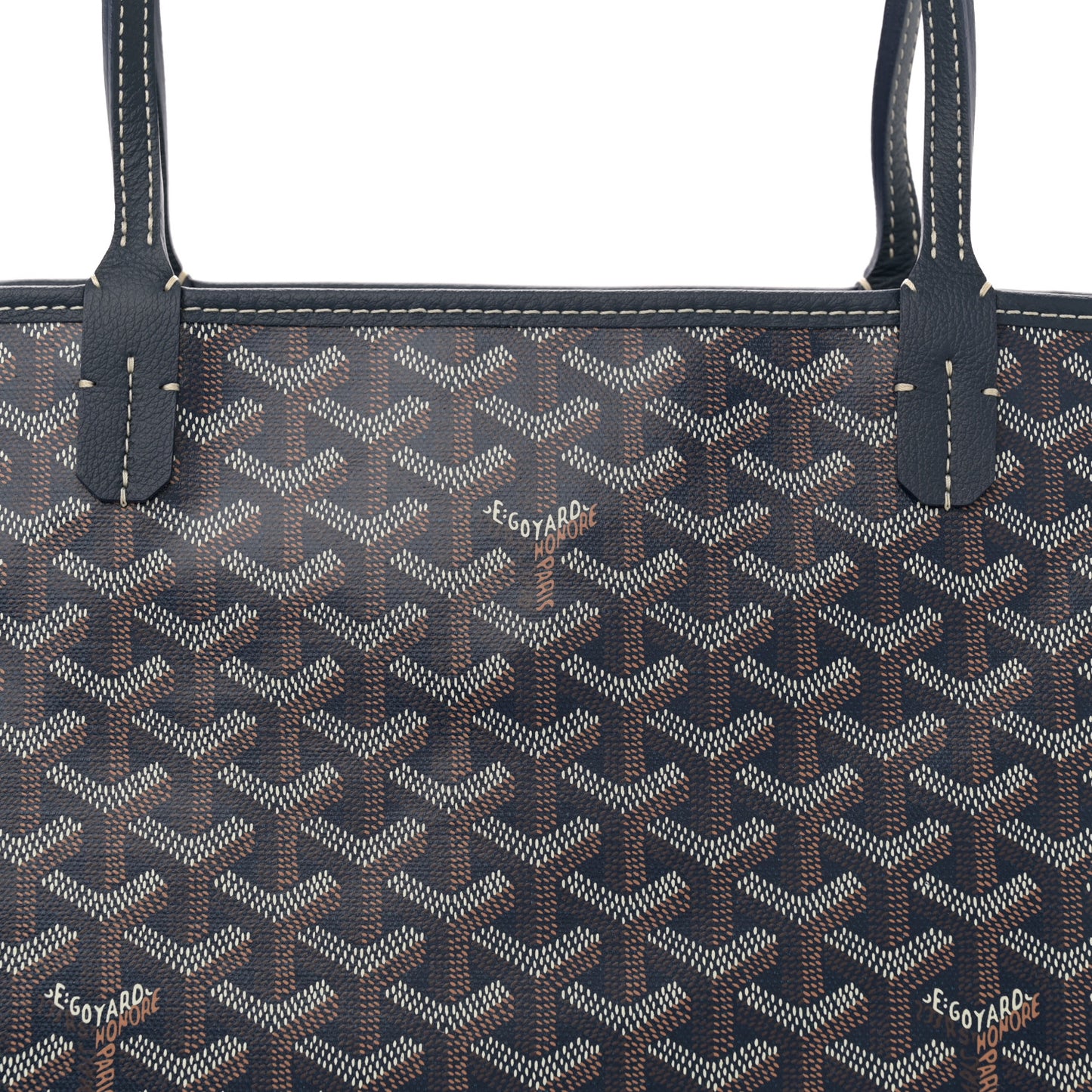 Goyardine Artois MM Navy