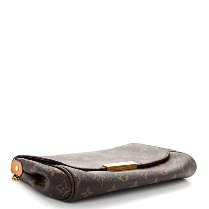 Louis Vuitton Monogram Favorite MM 4 of 9