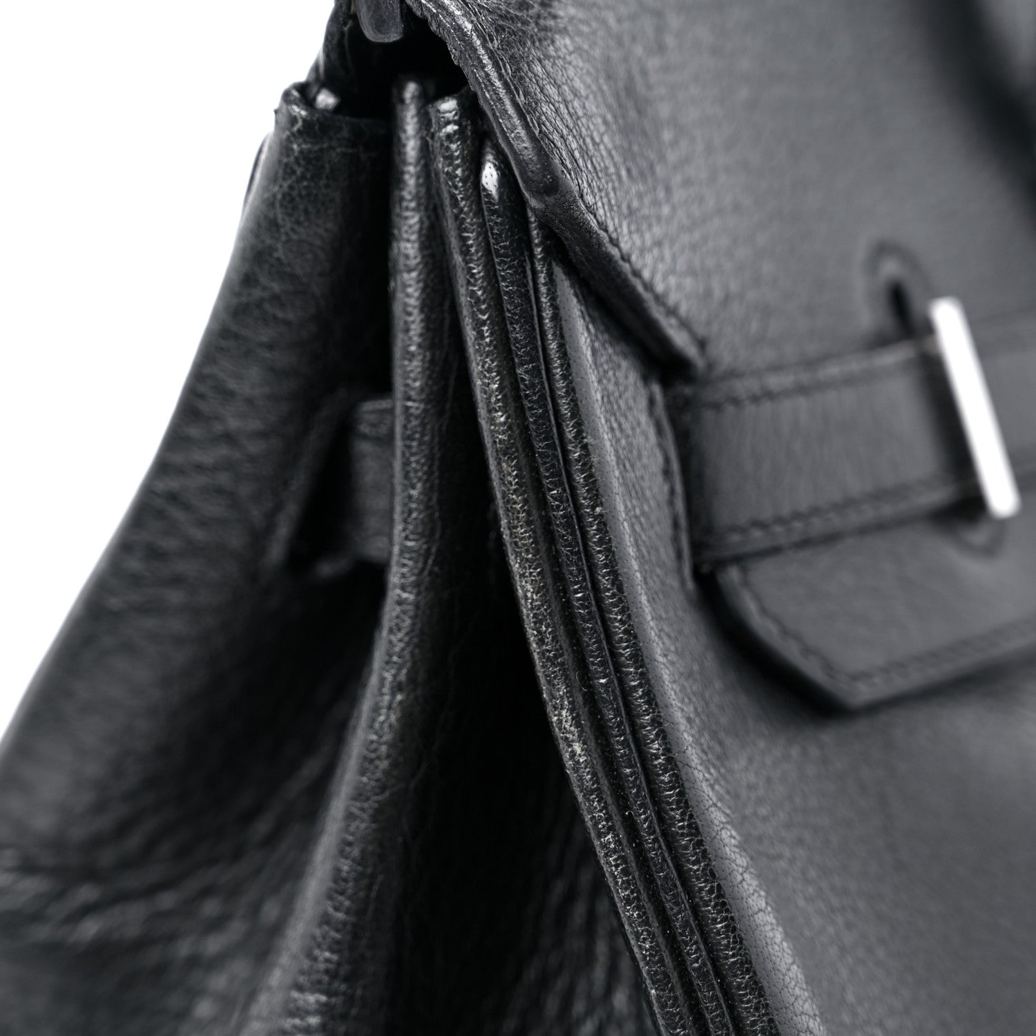 Hermes Fjord Birkin 35 Black 19 of 20