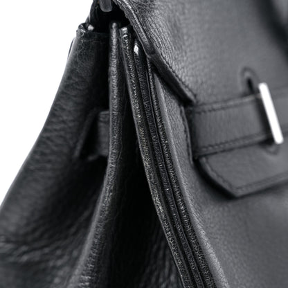 Hermes Fjord Birkin 35 Black 19 of 20
