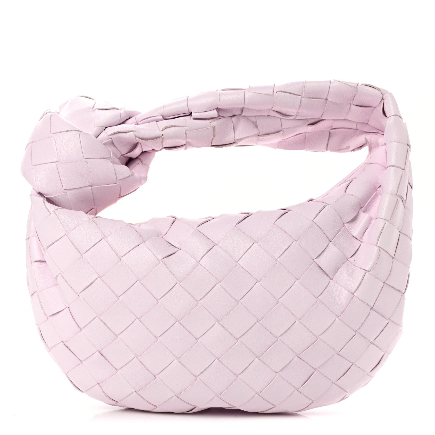 Bottega Veneta Nappa Intrecciato Mini Jodie Bliss Washed 1 of 10