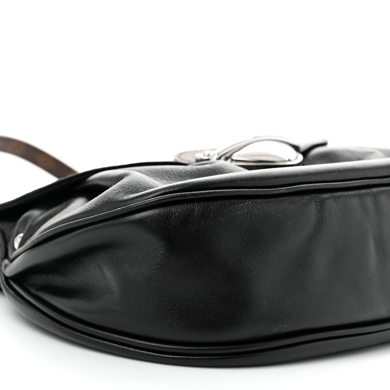 Louis Vuitton Lambskin Sunset Vibe Black 8 of 9