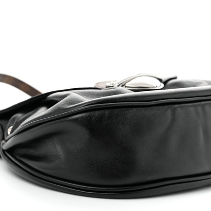 Louis Vuitton Lambskin Sunset Vibe Black 8 of 9