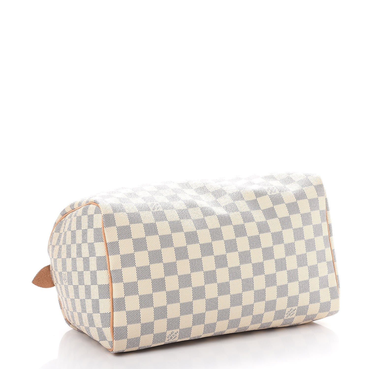 Louis Vuitton Damier Azur Speedy 30 4 of 8