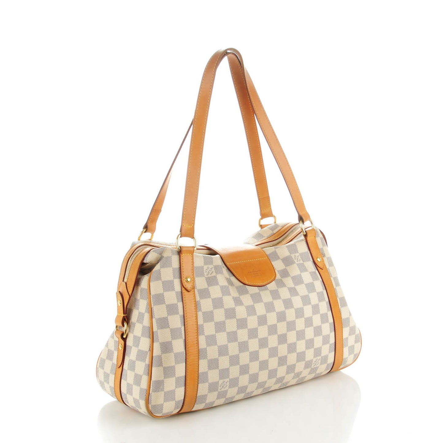Damier Azur Stresa PM