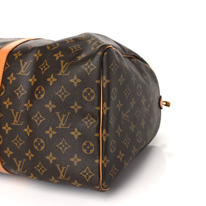 Louis Vuitton Monogram Keepall 50 7 of 8