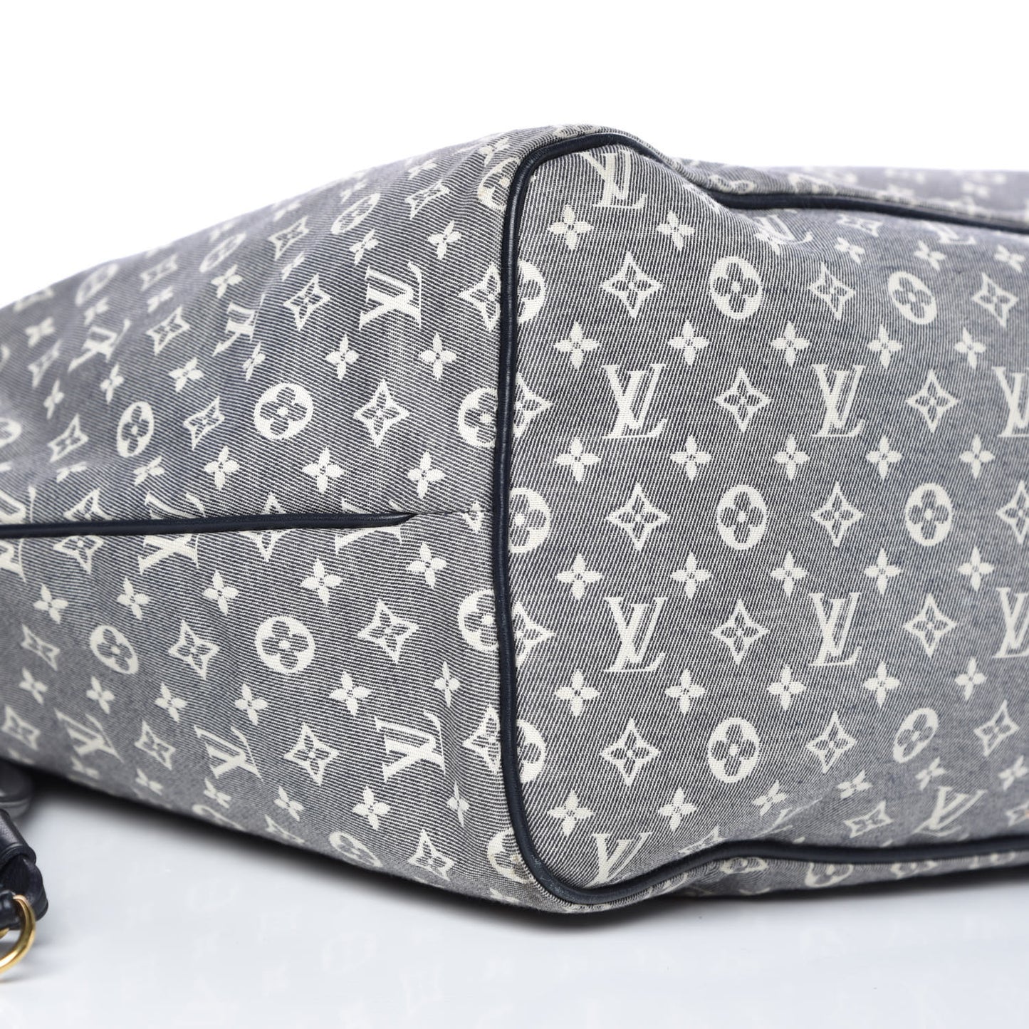 Monogram Idylle Neverfull MM Encre