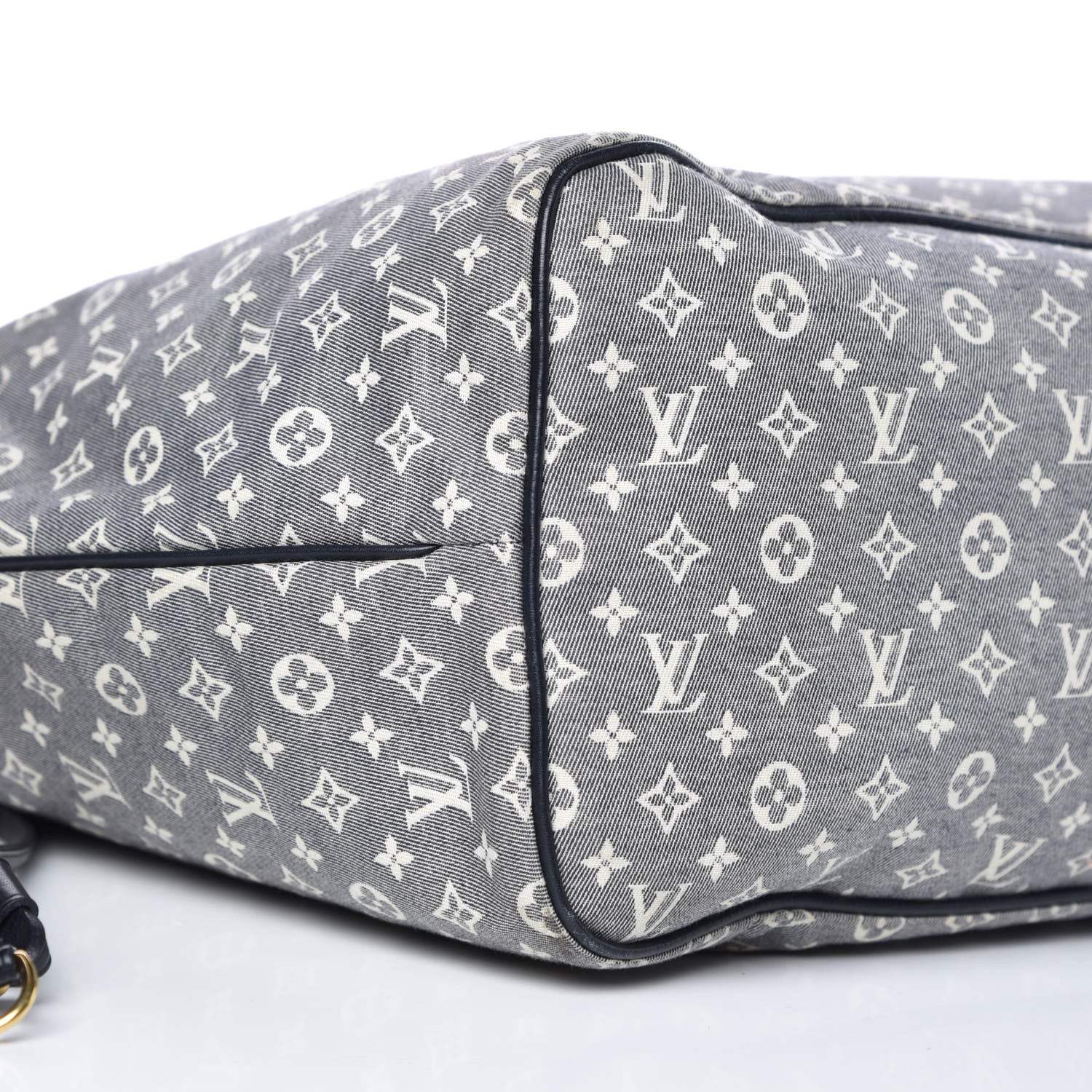 Louis Vuitton Monogram Idylle Neverfull MM Encre 9 of 13