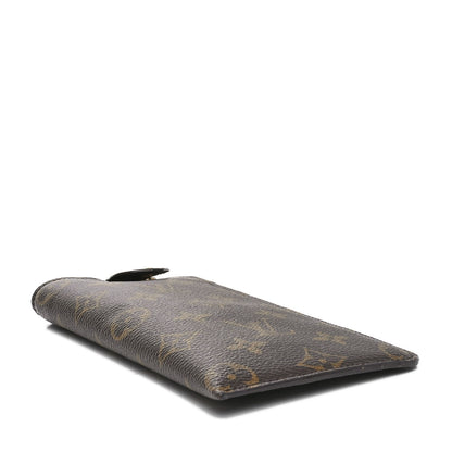 Louis Vuitton Monogram Sunglasses Case MM 4 of 7