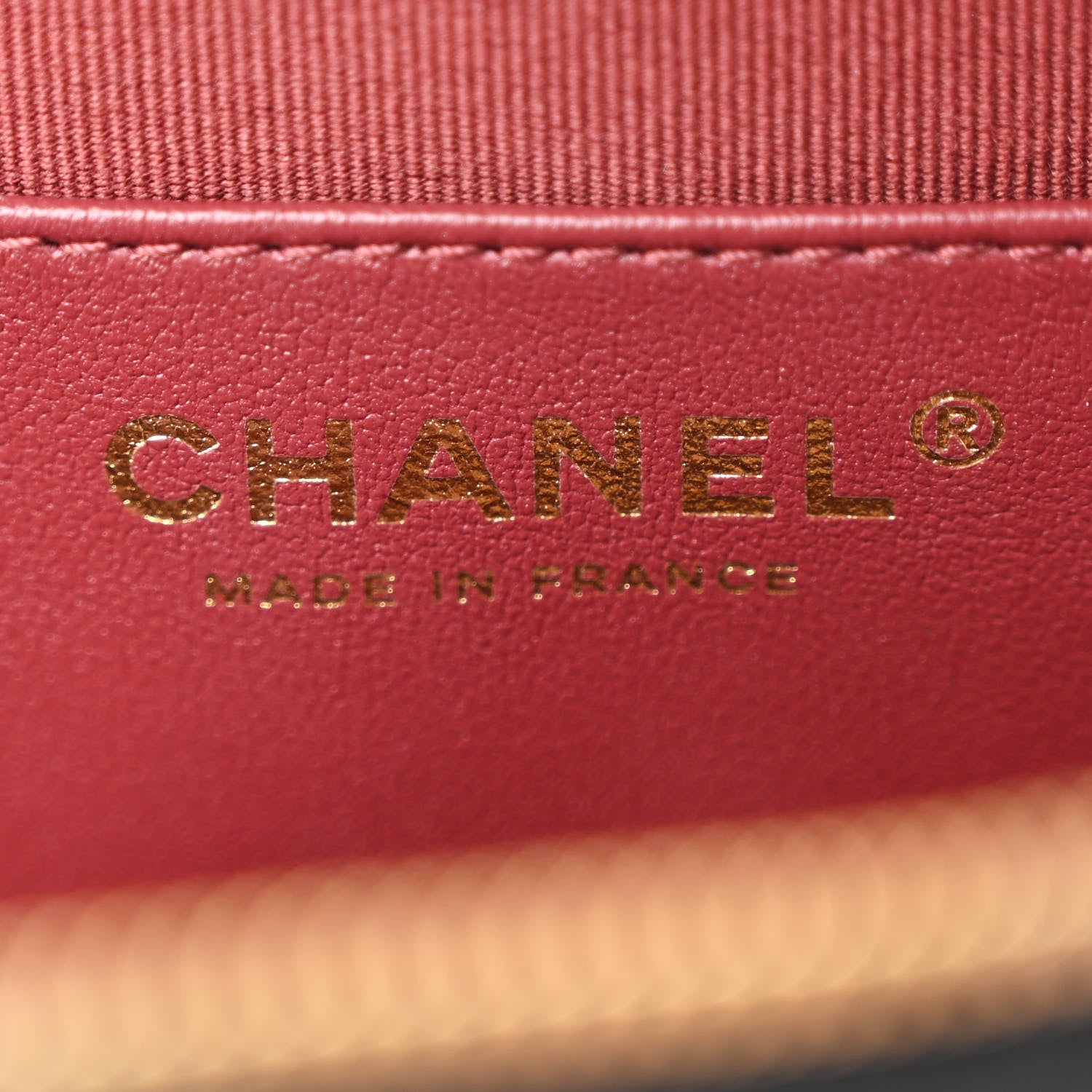 Chanel Lambskin Quilted CC In Love Heart Bag Black 6 of 10