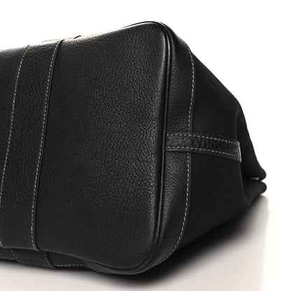 Hermes Toile Negonda Garden Party Tote 36 MM Black 9 of 9