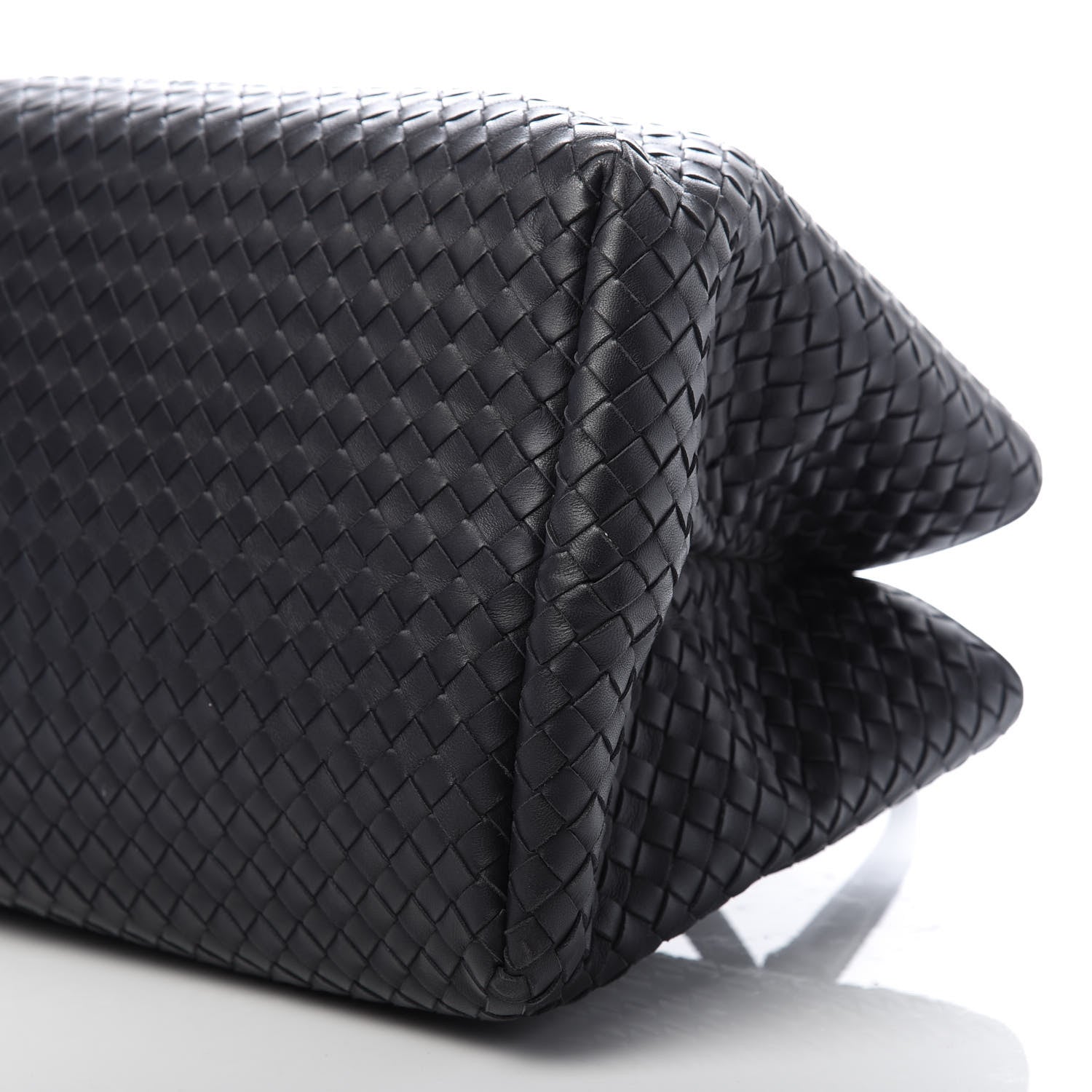 Bottega Veneta Nappa Intrecciato Milano Tote Tourmaline 7 of 9