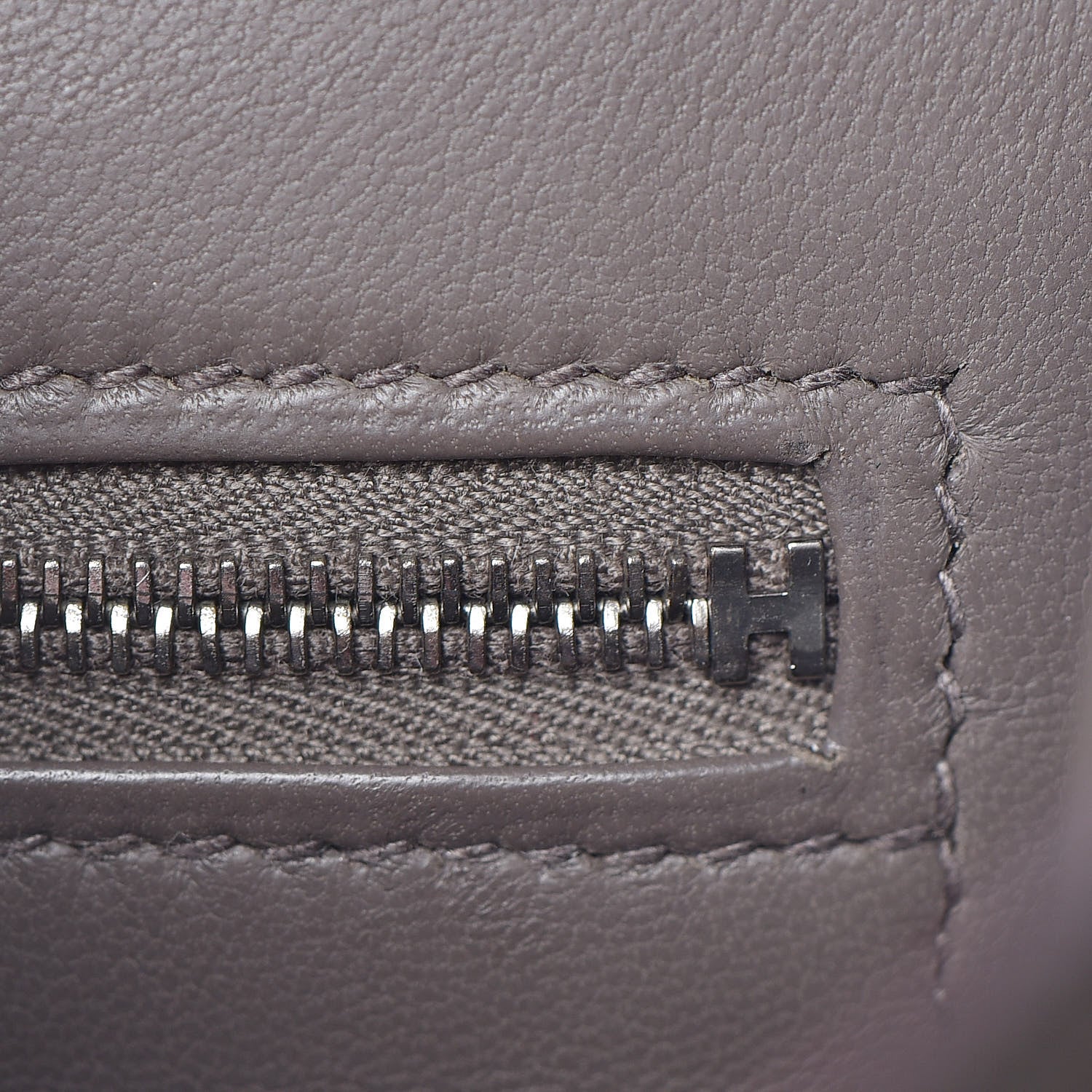 Hermes Epsom Constance 24 Etain 14 of 27