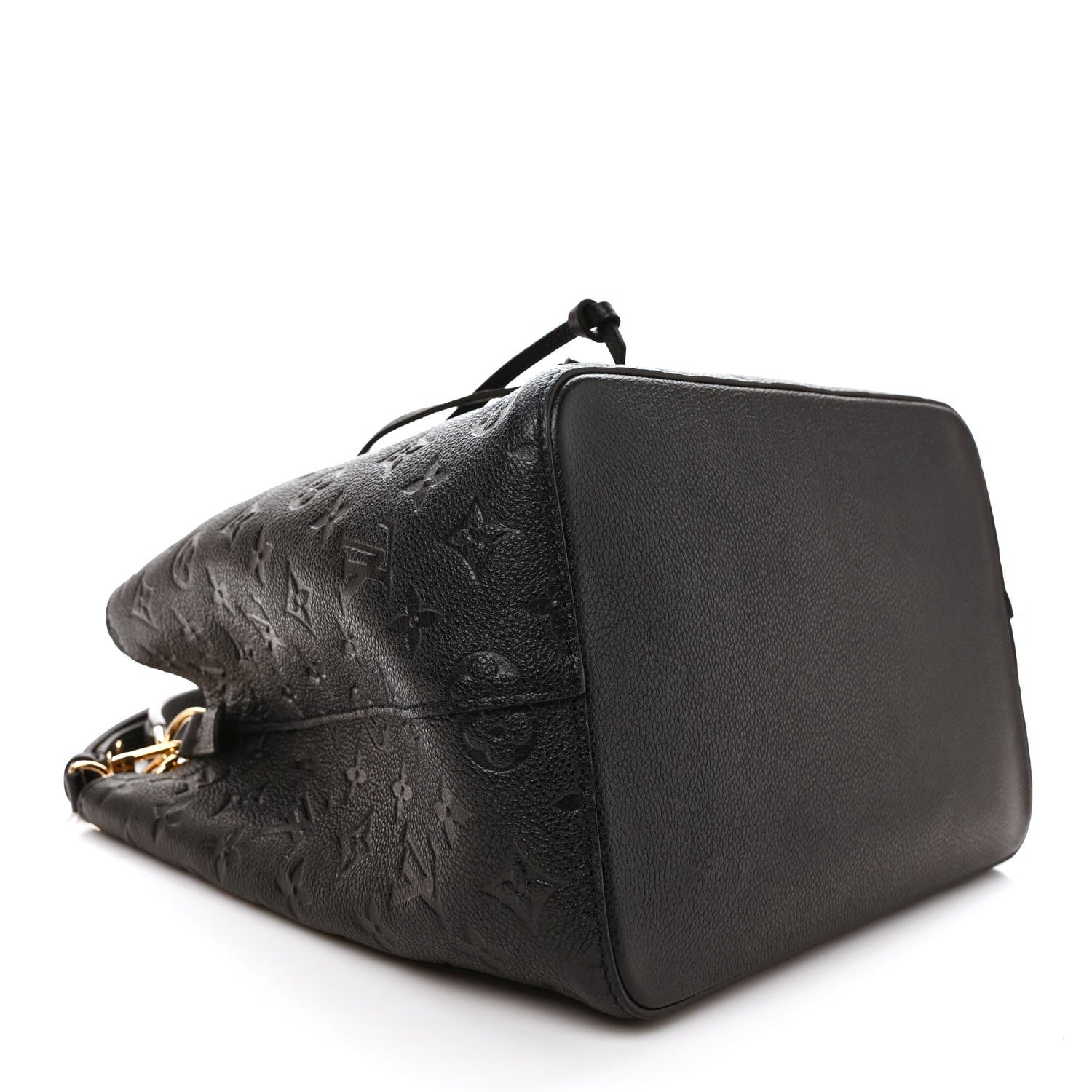 Louis Vuitton Empreinte Neonoe MM Black 3 of 8