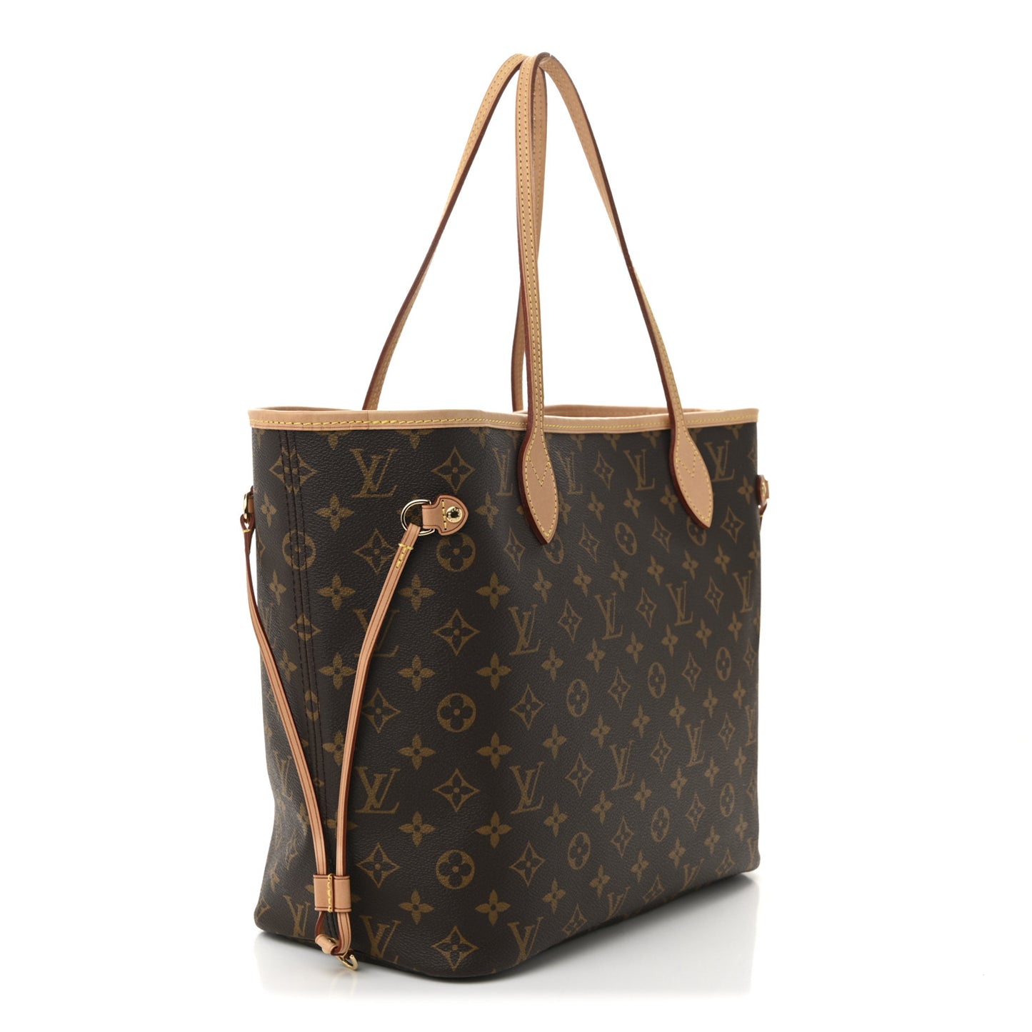 Monogram Neo Neverfull MM Pivoine