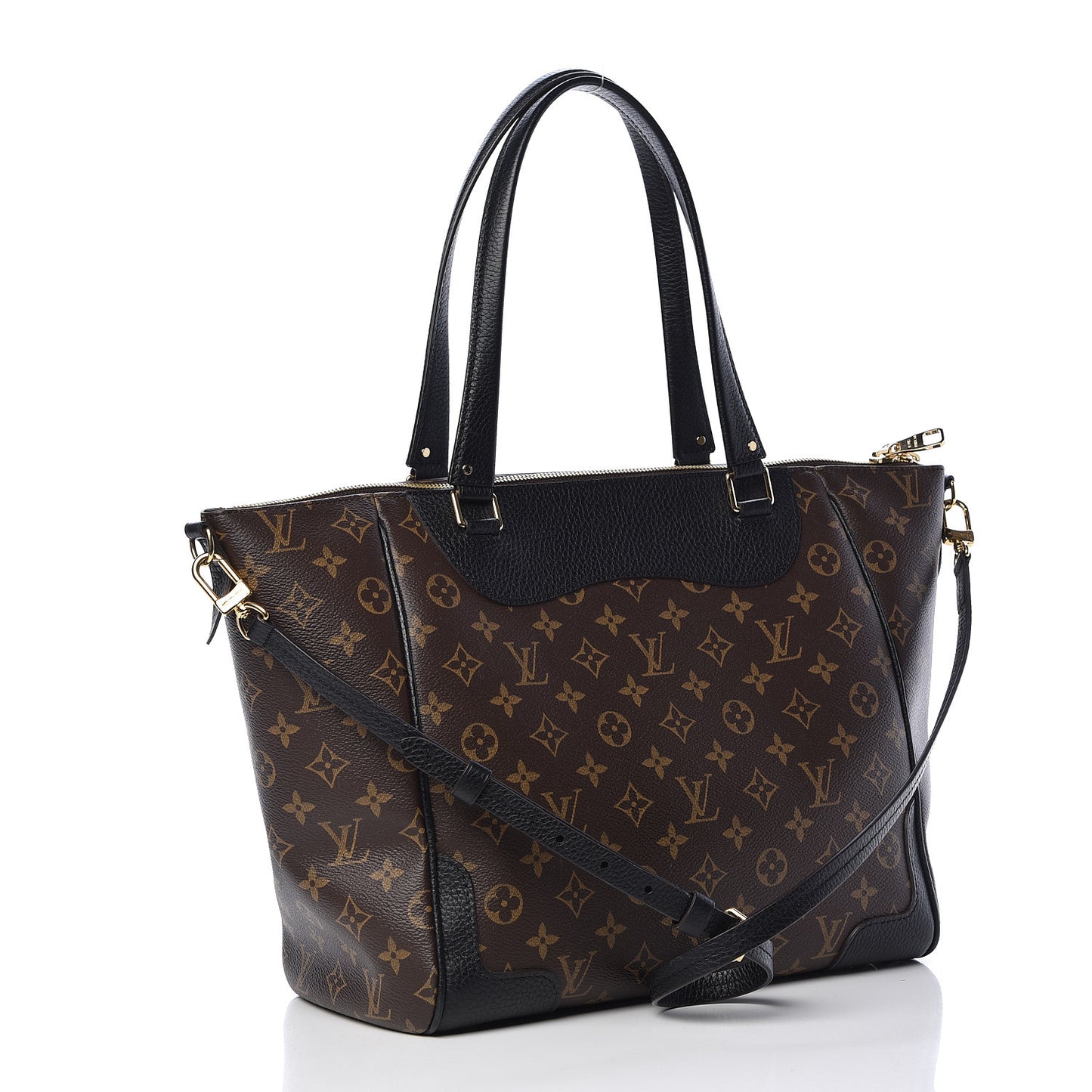 Monogram Estrela NM Black