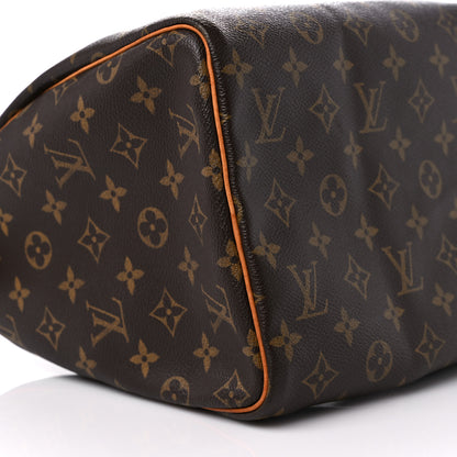 Louis Vuitton Monogram Speedy 30 8 of 19