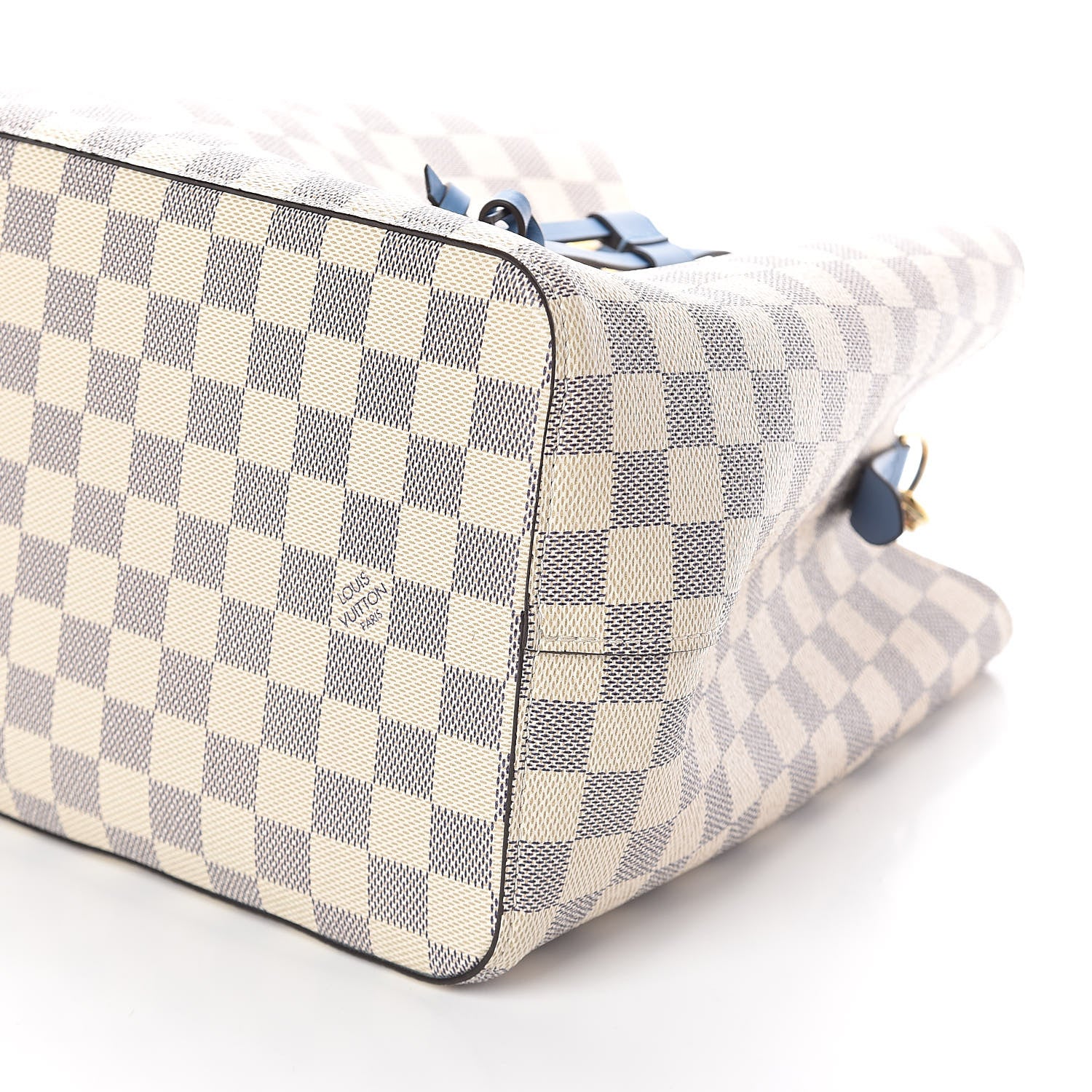 Louis Vuitton Damier Azur Neonoe MM Bleuet 509569 – FASHIONPHILE