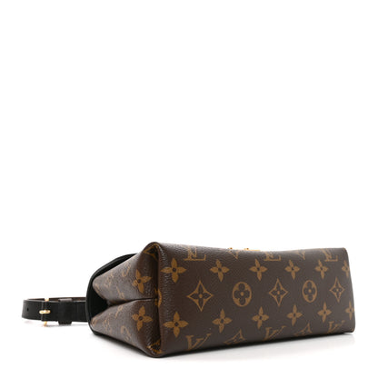 Louis Vuitton Monogram Madeleine BB Black 3 of 9